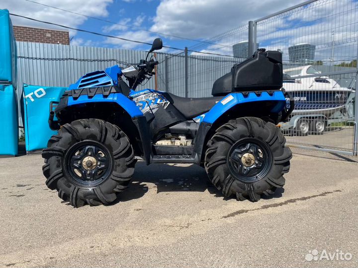 Квадроцикл Polaris Sportsman 850 High Lifter