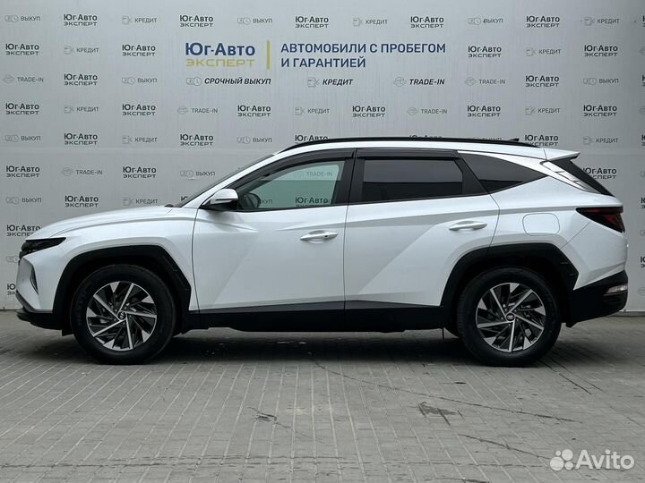 Hyundai Tucson 2.0 AT, 2023, 15 721 км