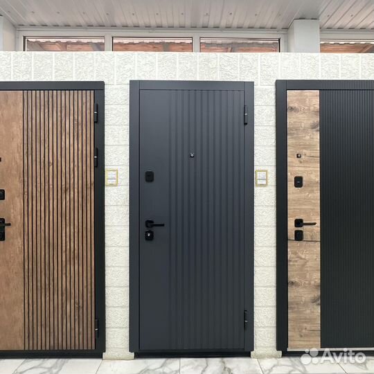 Дверь входная