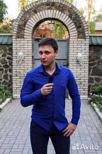 Ведущий на ваш Праздник. Звуковое оборудование