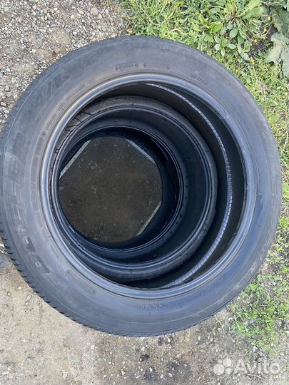 Bridgestone Dueler H/L 400 245/50 R20 W