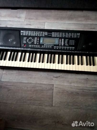 Синтезатор cortland ms6160