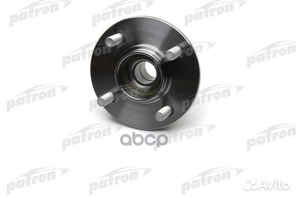 Ступица колеса задн nissan: almera (N15) 95-00