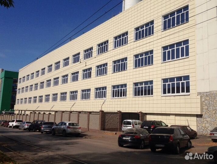 Фасадные металлокассеты