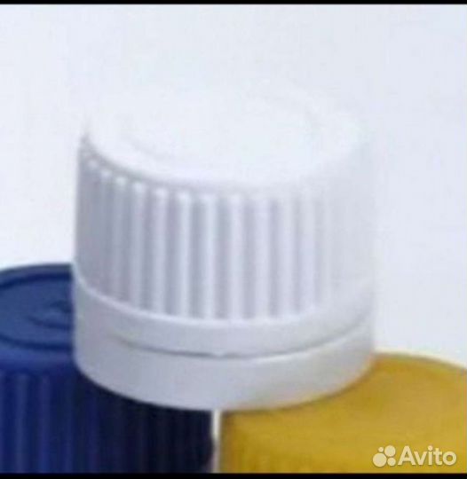 Флаконы пэт без крышек