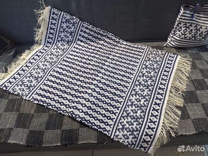 Ковер ручной работы