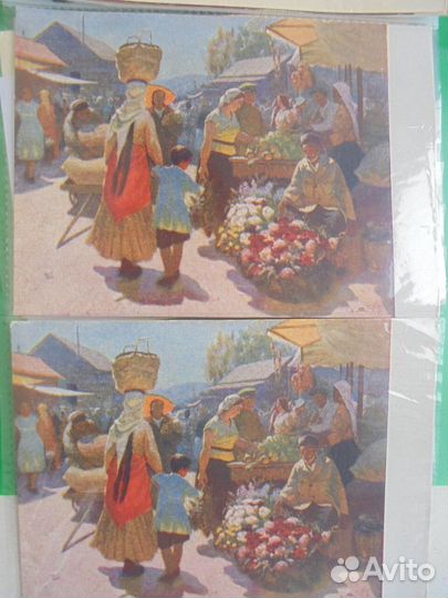 Соцреализм в живописи 1957-1966 Сов Худ