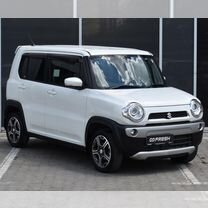 Suzuki Hustler 0.7 CVT, 2014, 150 965 км, с пробегом, цена 1 090 000 руб.