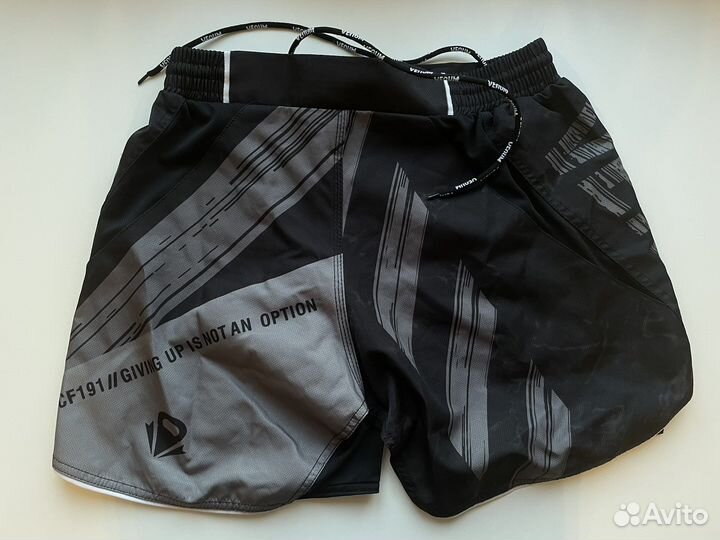 Шорты спортивные для единоборств Venum MMA