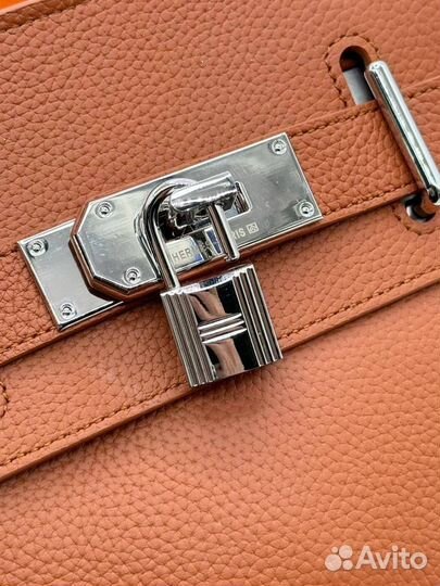 Мужская сумка Hermes Hac a Dos коричневый