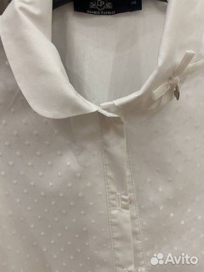 Блузка в школу 134