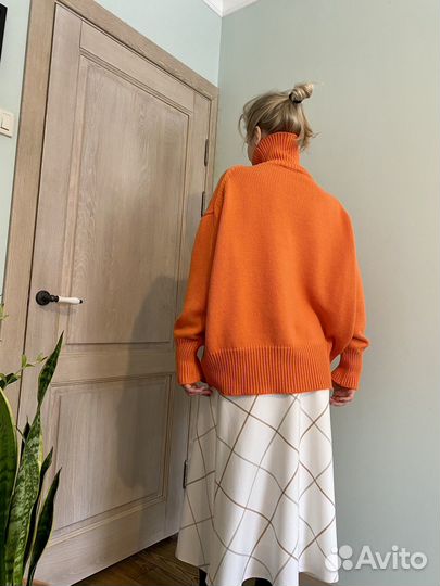 Свитер оверсайз