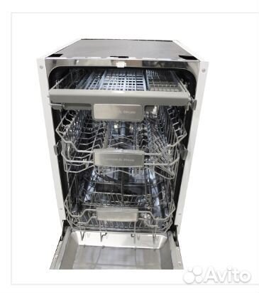 Встраиваемая посудомоечная машина ZS DW 129.4509 X