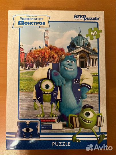 Настольные игры и пазлы