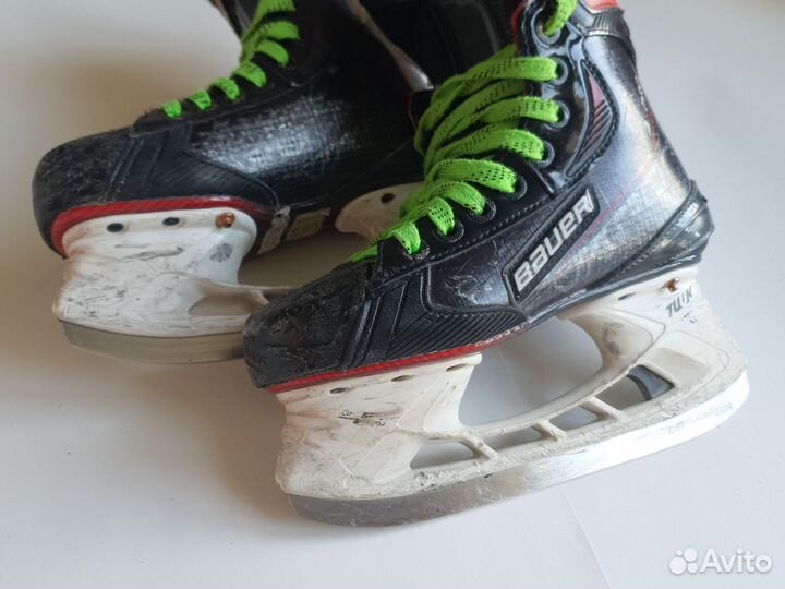 Коньки Bauer Vapor 3x pro jr 1ee