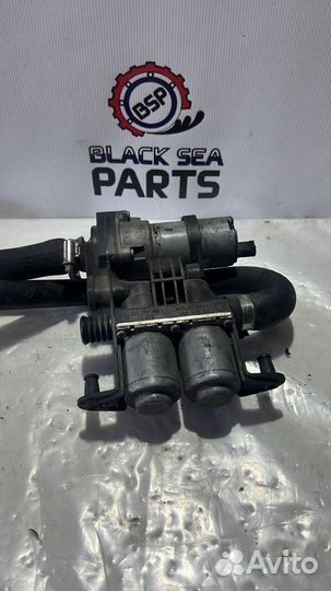 Кран печки (отопителя) BMW 5 E39 2000