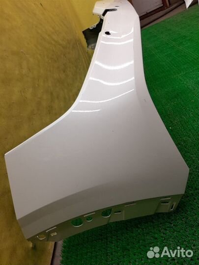 Бампер передний Kia Sportage NQ5 2022 - Н. В