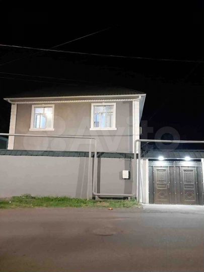 Дом 118,6 м² на участке 3,8 сот.