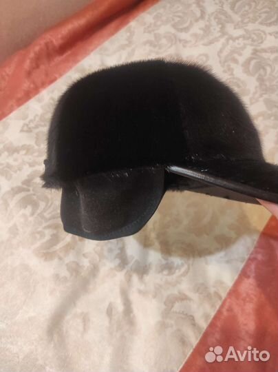 Кепка зимняя нерковая