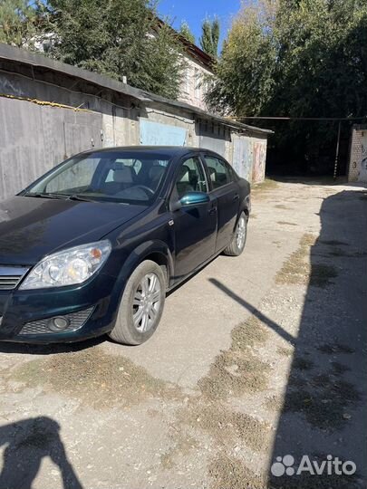 Opel Astra 1.6 МТ, 2007, 190 000 км