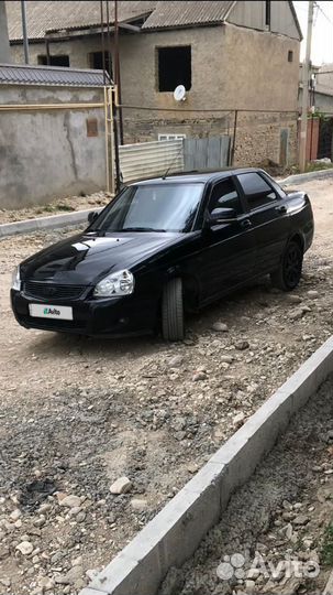LADA Priora 1.6 МТ, 2013, 300 000 км