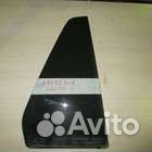 Стекло двери задней правой(форточка) 11г