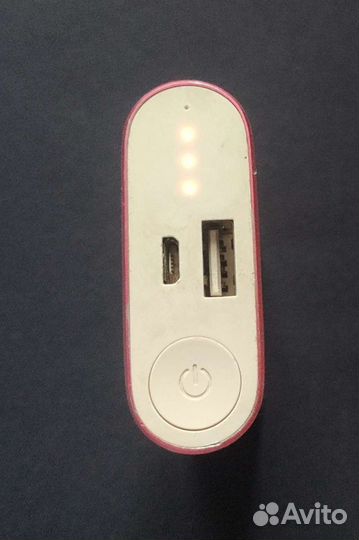 Mi Power bank внешний аккумулятор xiaomi 10000 mAh