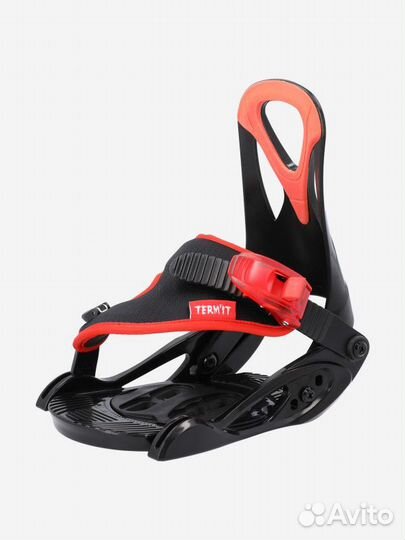 Сноуборд крепления ботинки комплект детский