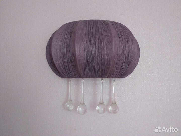 Люстра. Комплект ST-luce светильник 1шт, бра -2 шт