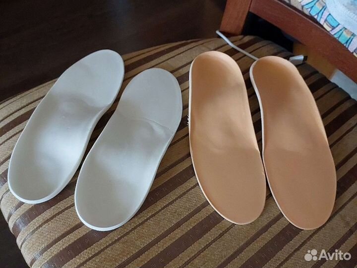 Стельки ортопедические детские