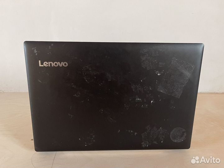 Ноутбук lenovo