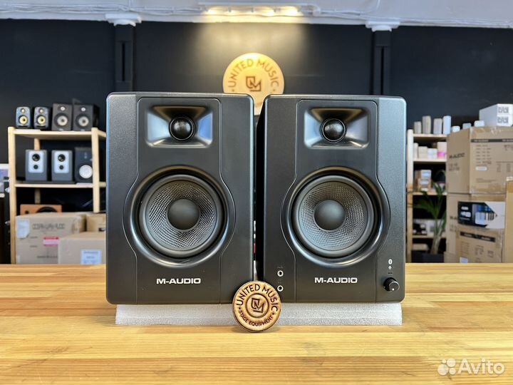 M-audio BX4 BT (Pair) в Наличии