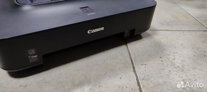 Принтер canon ip2700