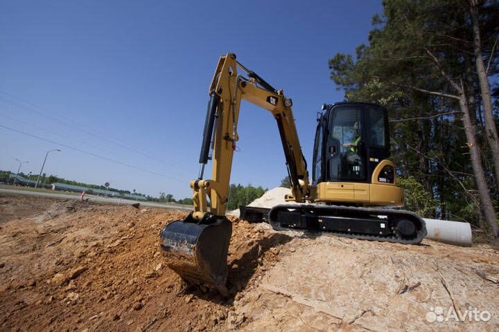 Машинист экскаватора вахта