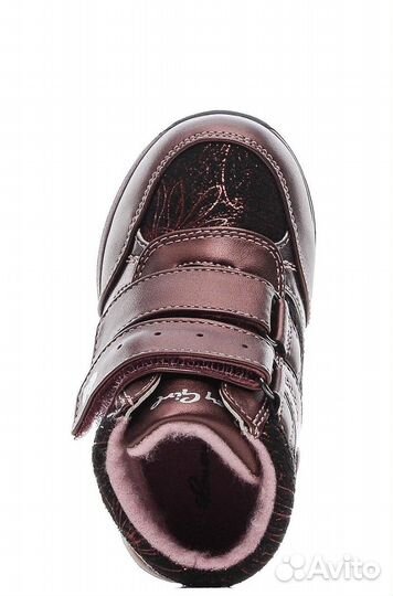 Ботинки демисезонные для девочки