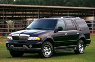 Lincoln Navigator I (1997—2003) Внедорожник