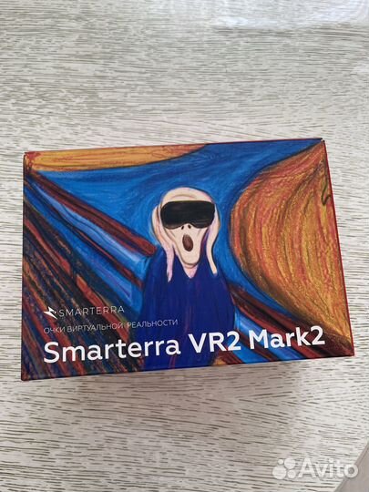 Очки виртуальной реальности