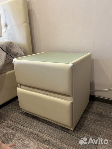 Тумбочка прикроватная Аскона 2 шт