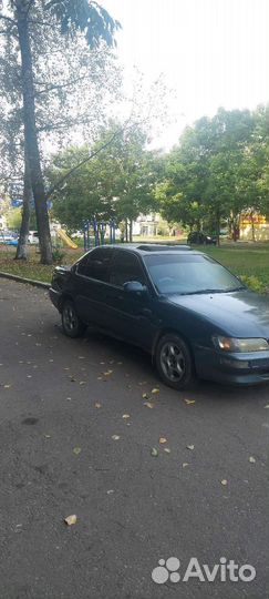 Toyota Corolla 1.6 AT, 1993, 280 000 км