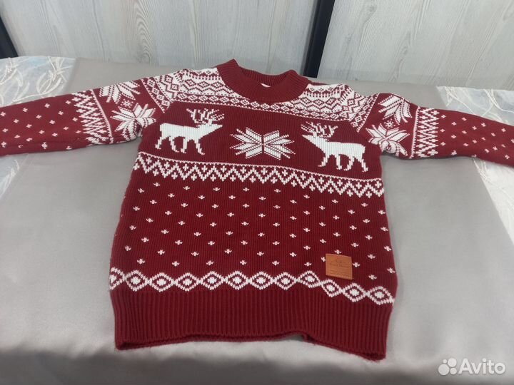 Свитер для девочки
