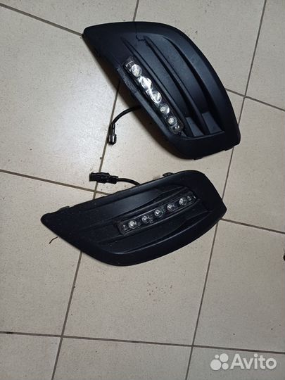 Противотуманные фары LADA largus