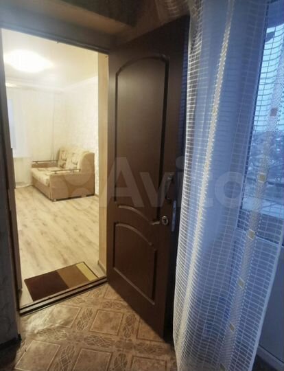 Комната 13 м² в 1-к., 8/9 эт.