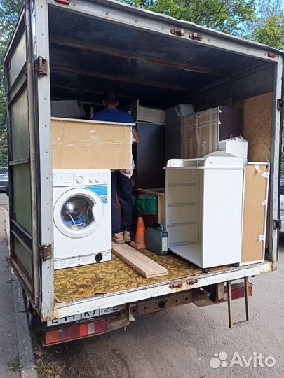 Грузоперевозки Сергиев Посад + М.О