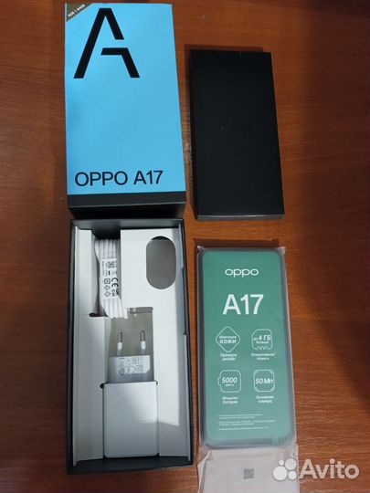 OPPO A17, 4/64 ГБ