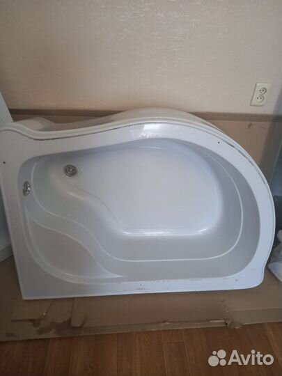 Душевая кабина 120 х 80