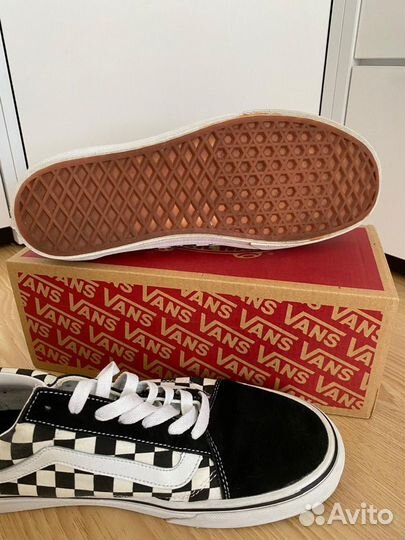 Кеды vans OLD skool