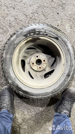 Литье диски 14 4x100