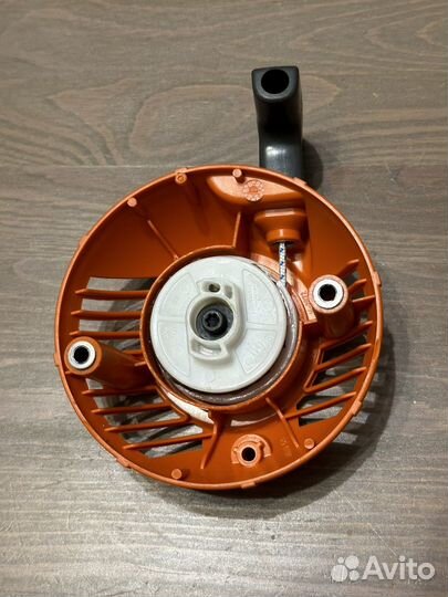 Стартер Husqvarna 128R оригинал новый