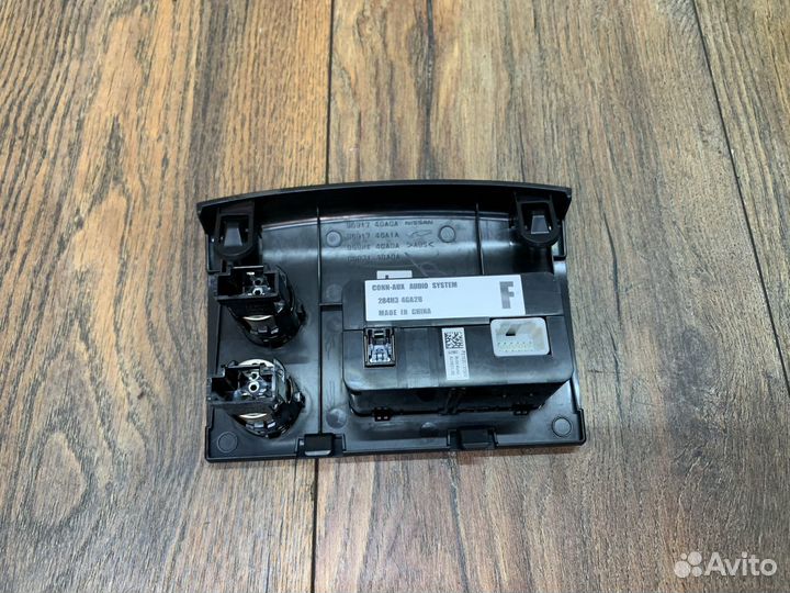 Infiniti Q50 (V37) Разъем USB audio video