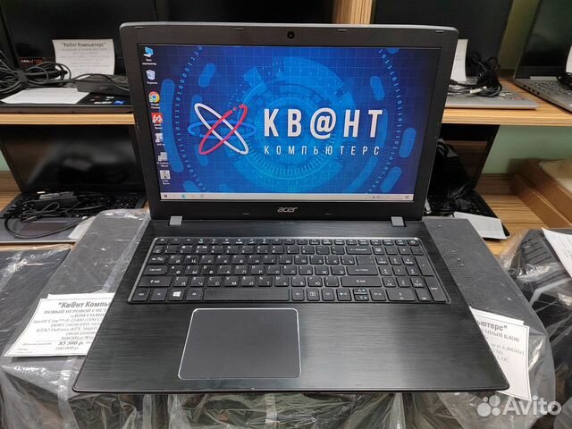 Ноутбук Acer i3 6006 8gb ssd128gb+1000gb MX130